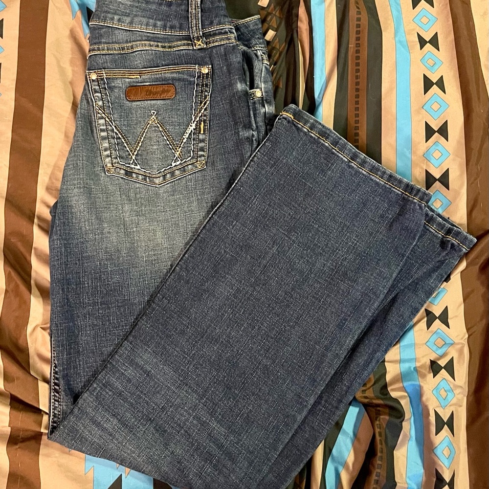 Wrangler Jeans